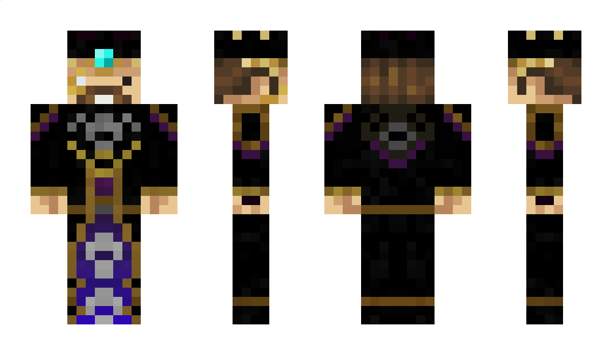 Teofil Minecraft Skin