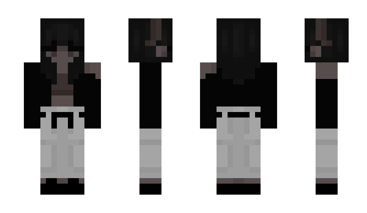 ohtea Minecraft Skin