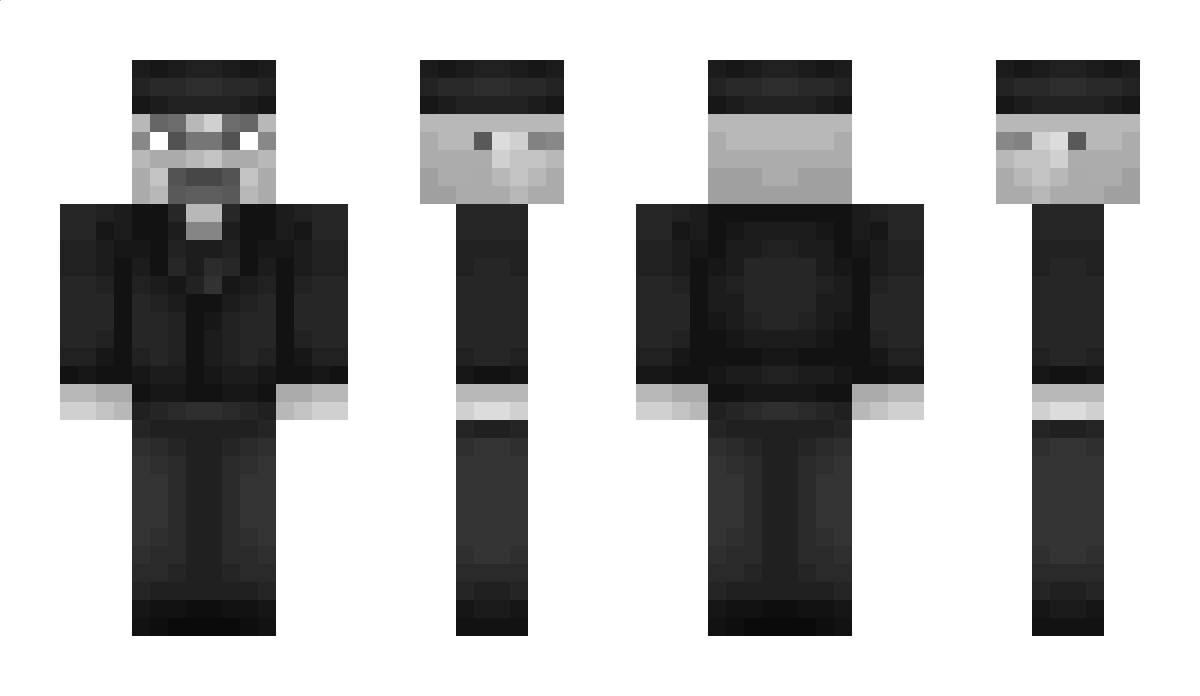 Glubified Minecraft Skin