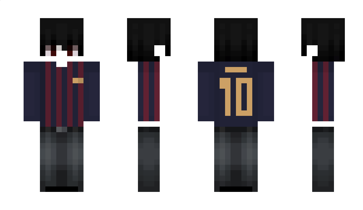 s8mke_ Minecraft Skin