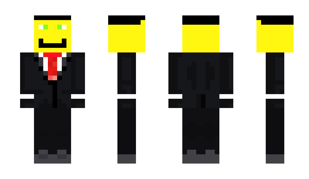 rienoet Minecraft Skin