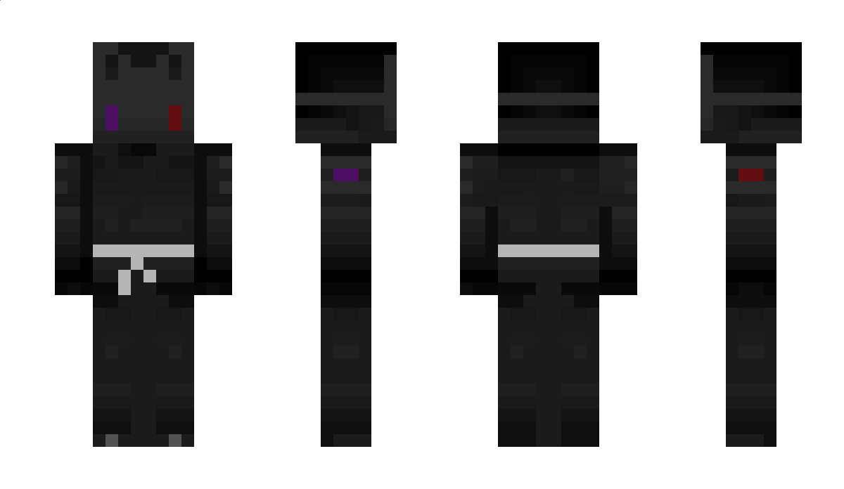 MaikG_ Minecraft Skin