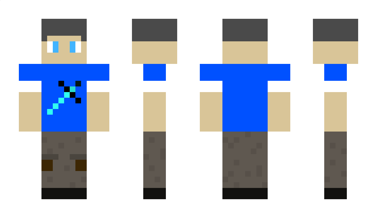 ZIMP_ Minecraft Skin