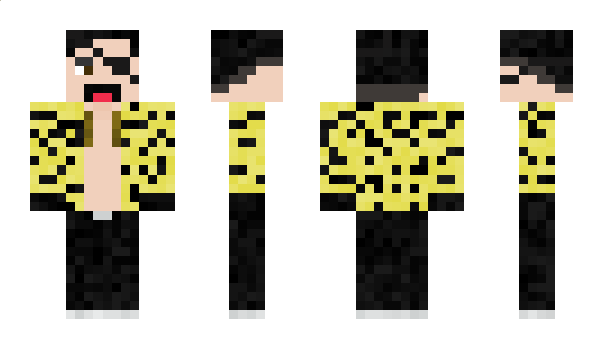 konsacz12 Minecraft Skin