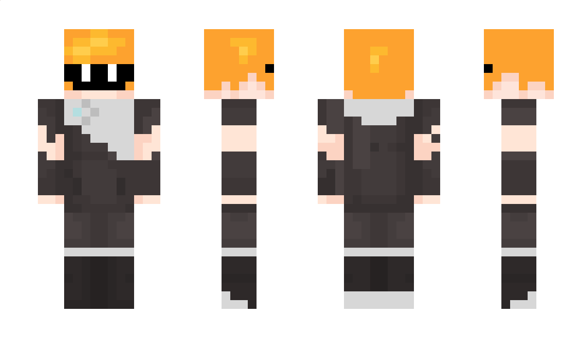 MR_MANIA4168 Minecraft Skin