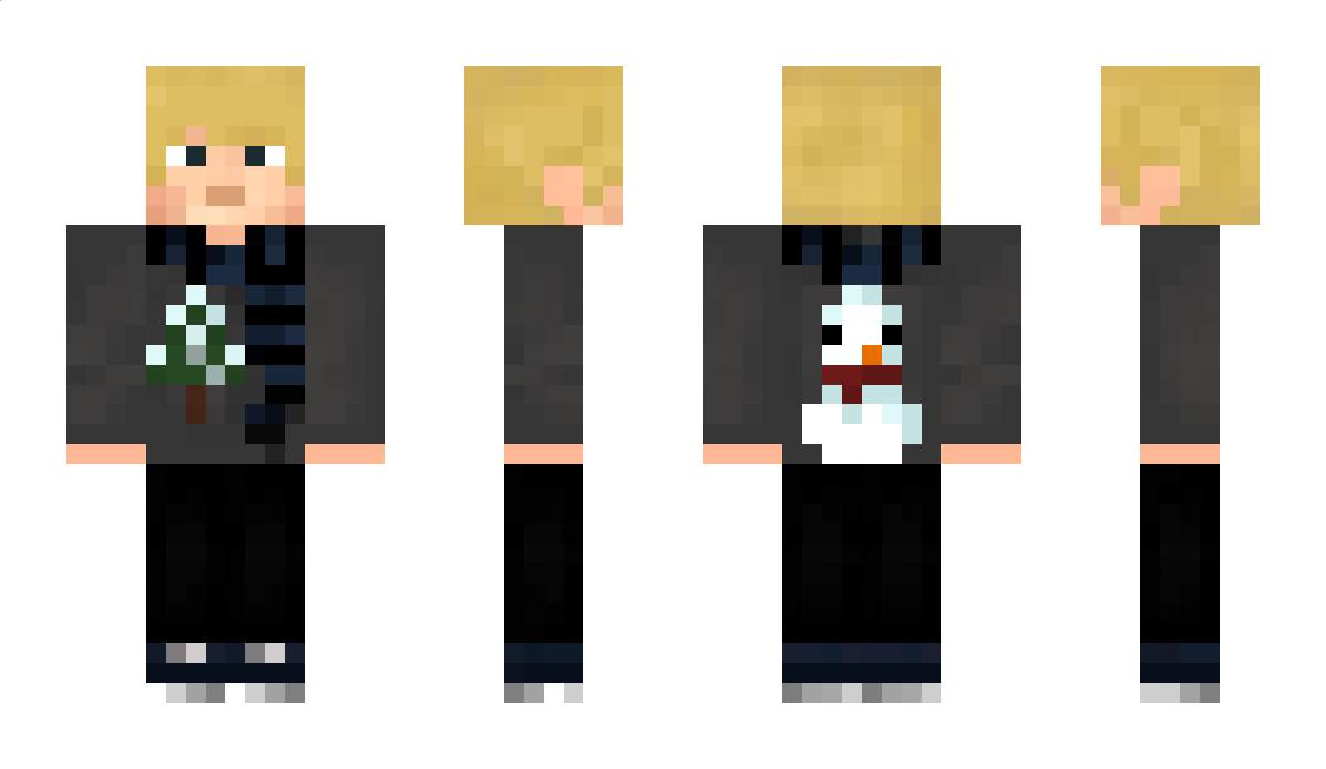 ezTxmMC Minecraft Skin