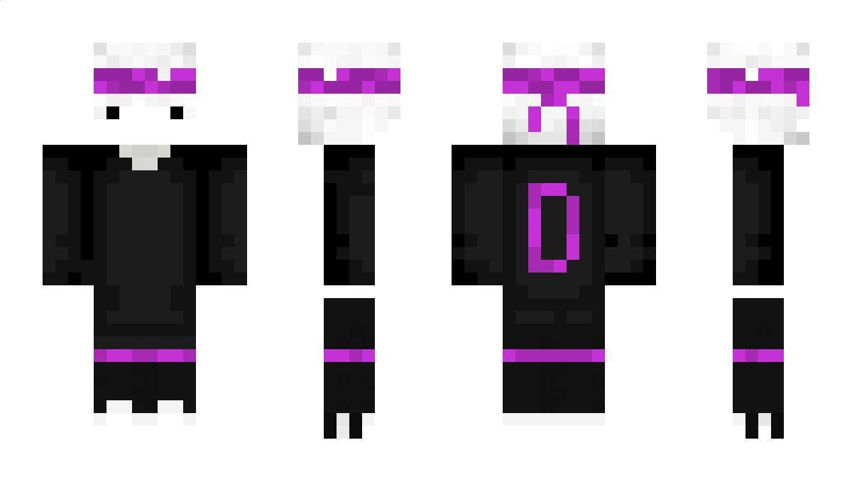 Donut_loard Minecraft Skin