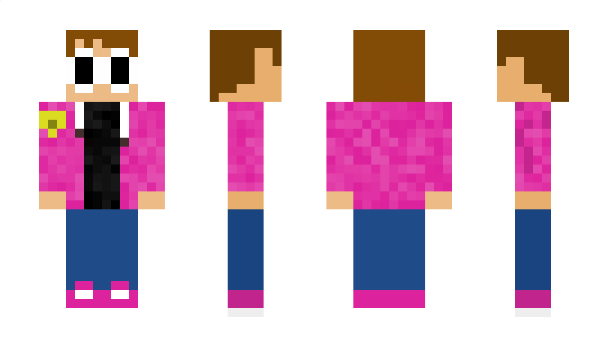 _Supdawg Minecraft Skin