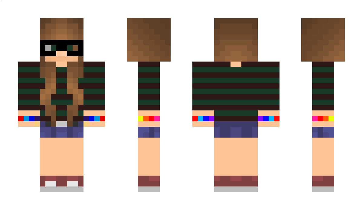 Karla Minecraft Skin