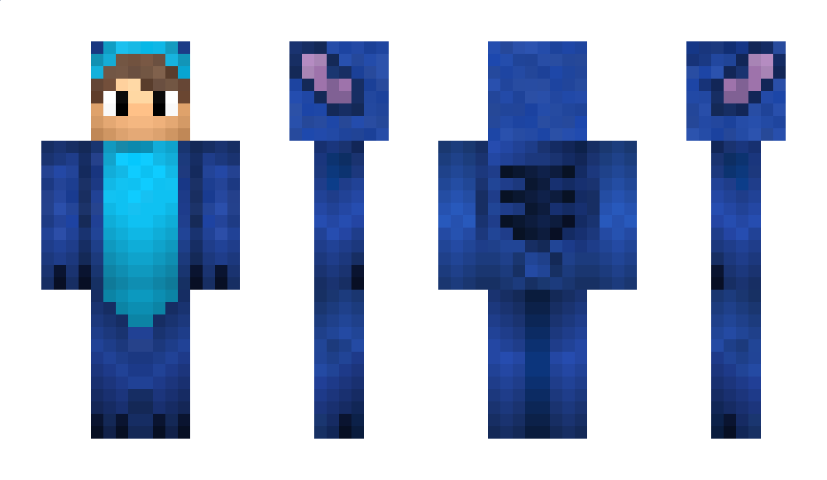 xXKillXx Minecraft Skin