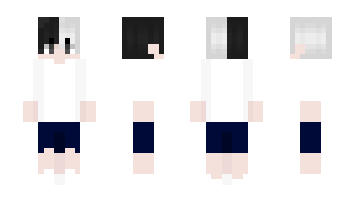 Mrabl12357 Minecraft Skin