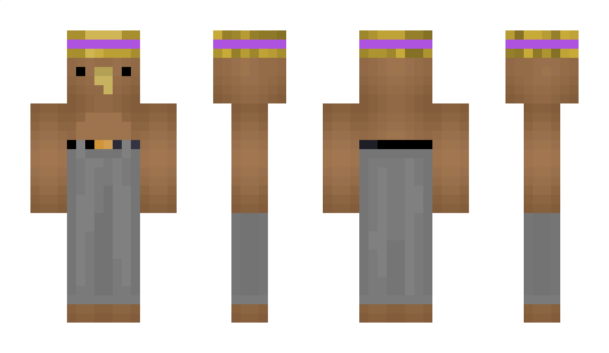 _Kawiie_ Minecraft Skin