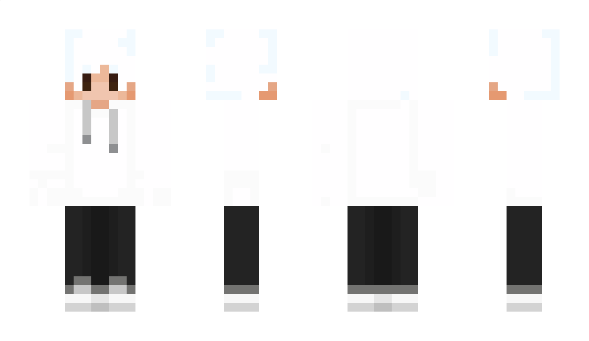 KysporYT Minecraft Skin