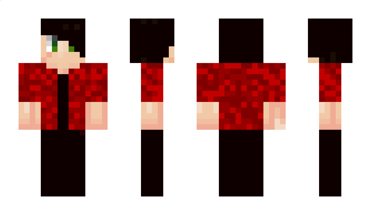 SulphurAdam Minecraft Skin