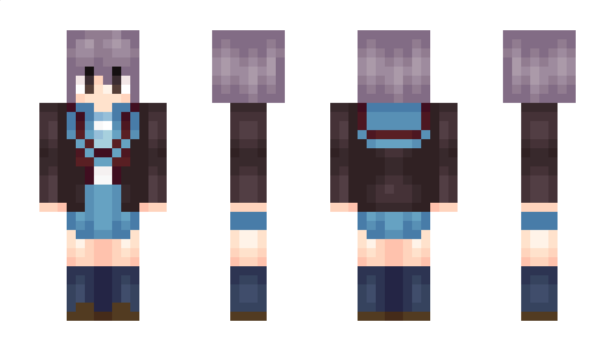 NeoLogicism Minecraft Skin