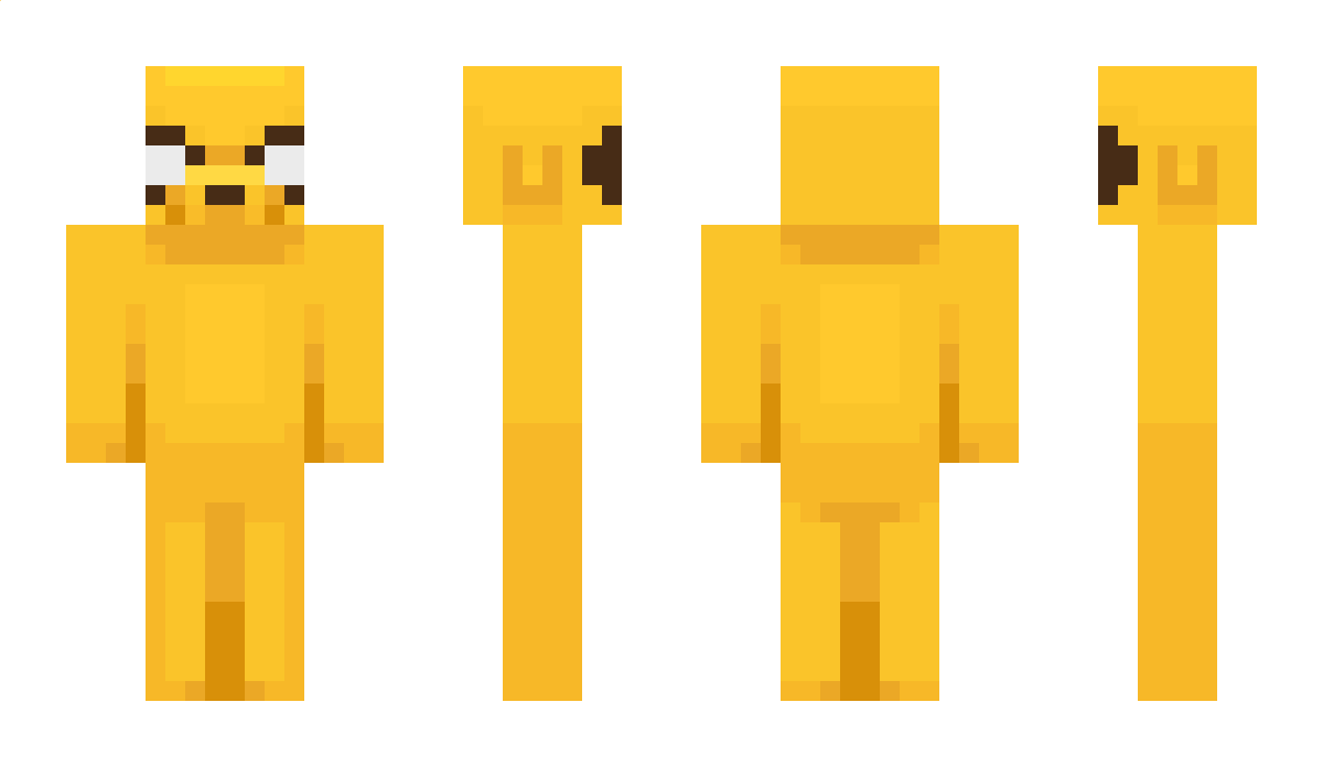 Vxnzu Minecraft Skin