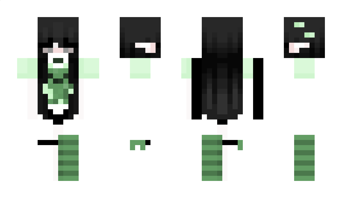 melllyu Minecraft Skin