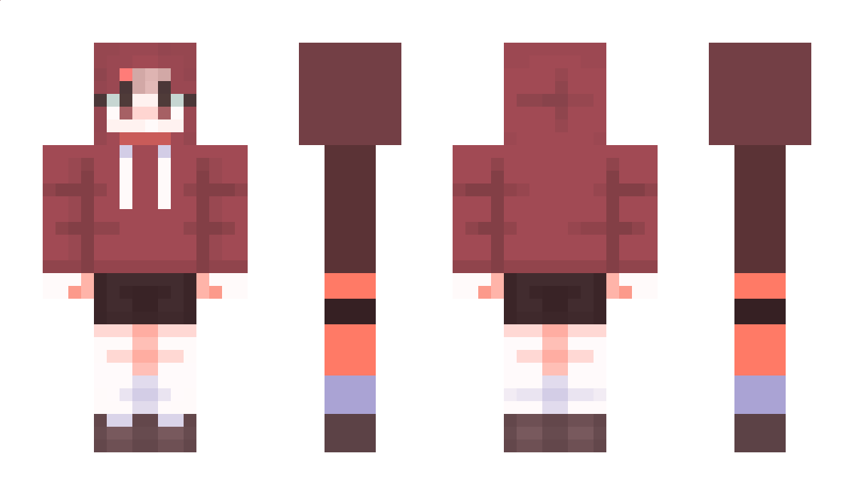 NiceShot Minecraft Skin