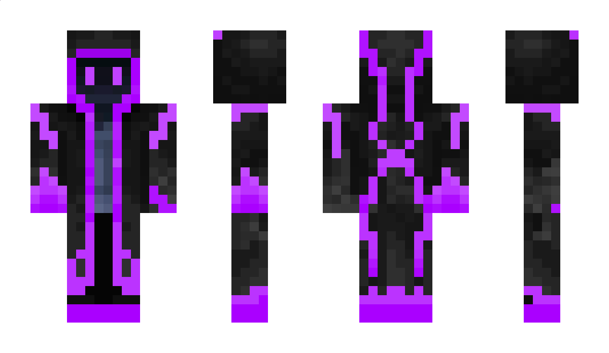 Lordwiader35 Minecraft Skin