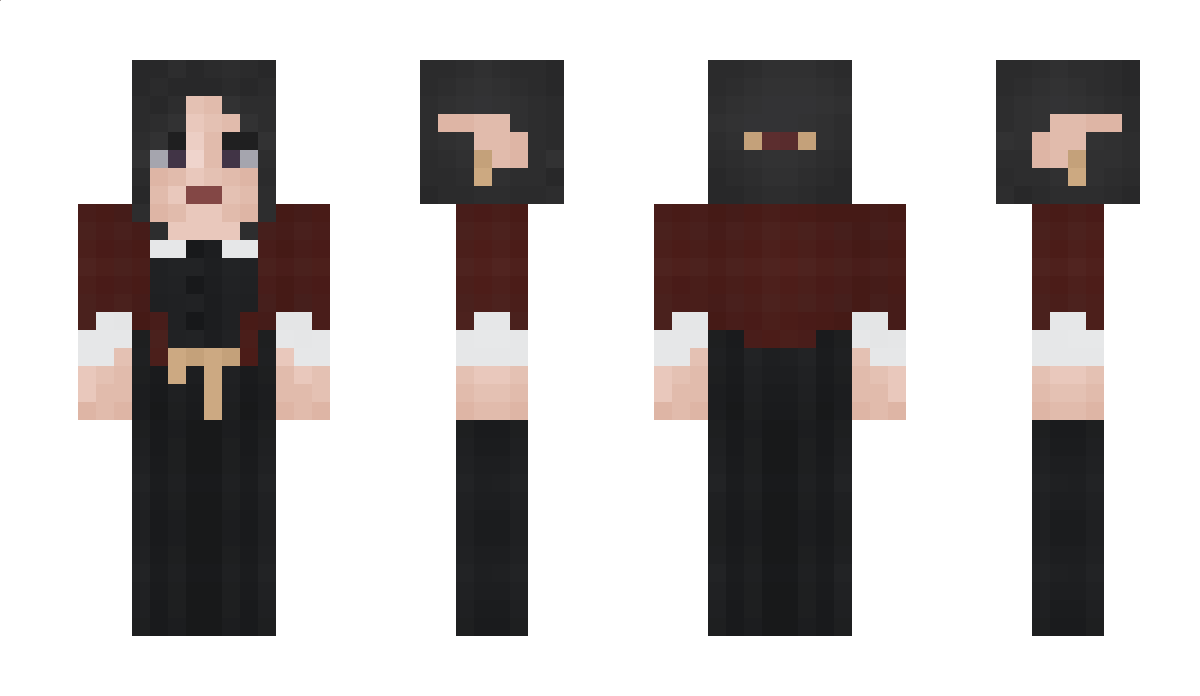 _Noma Minecraft Skin