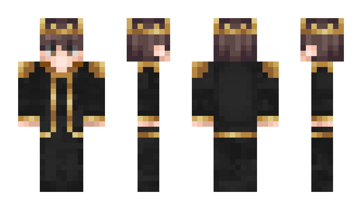 Grakosek Minecraft Skin