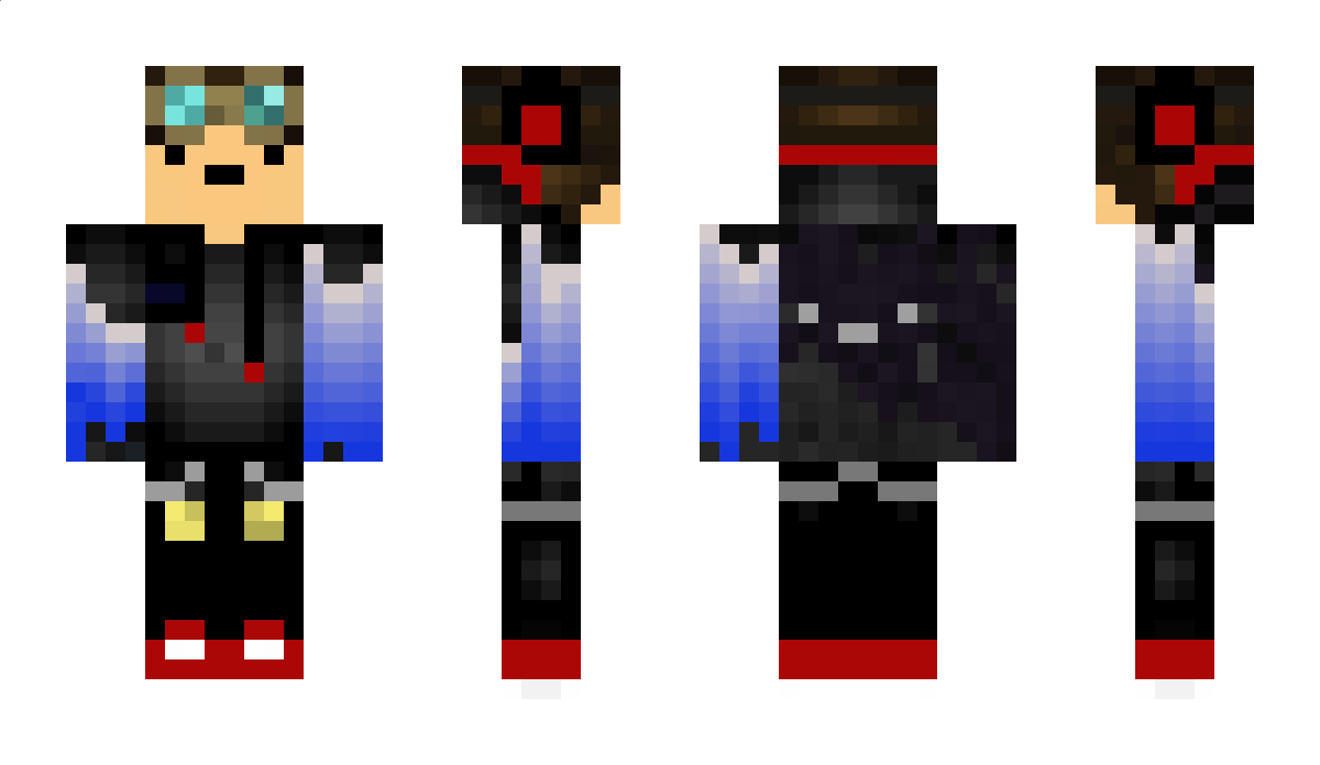 _daebak Minecraft Skin