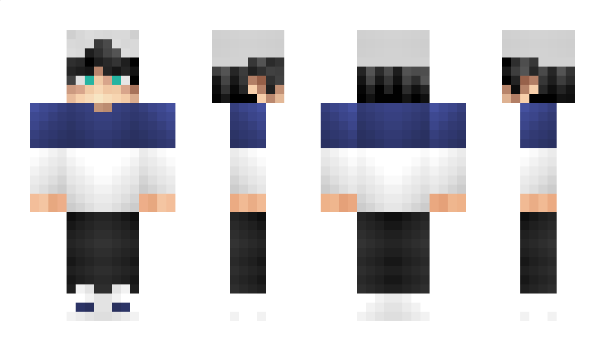 nejus Minecraft Skin