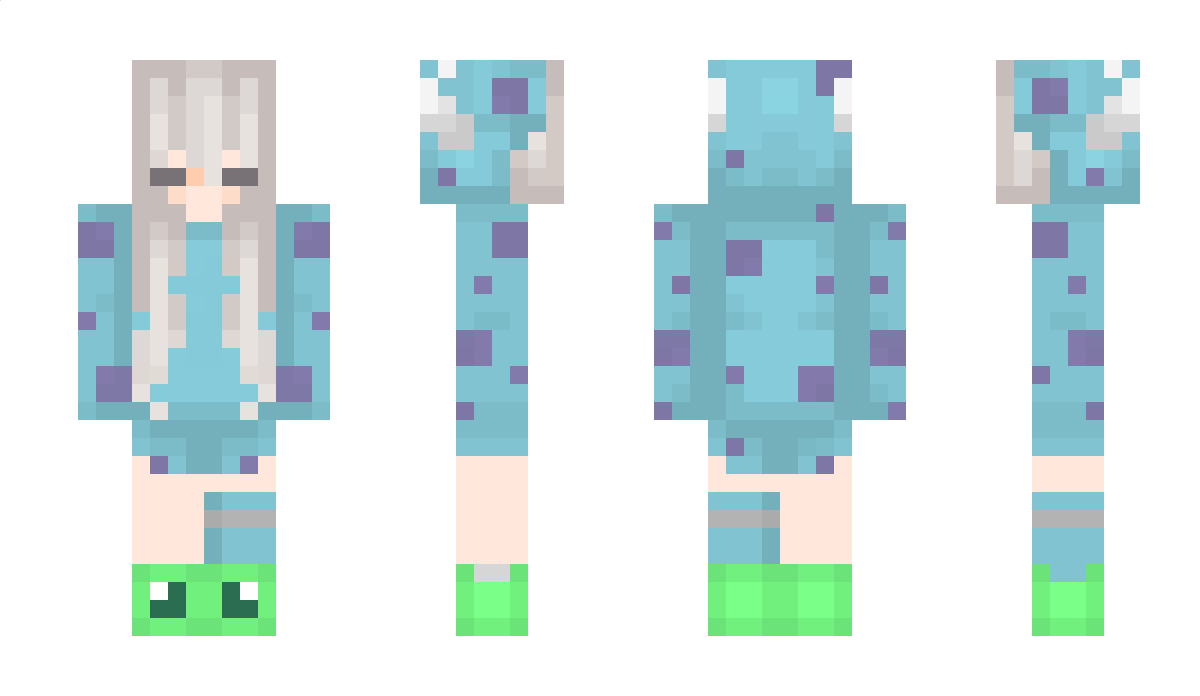 aaauroraaa Minecraft Skin