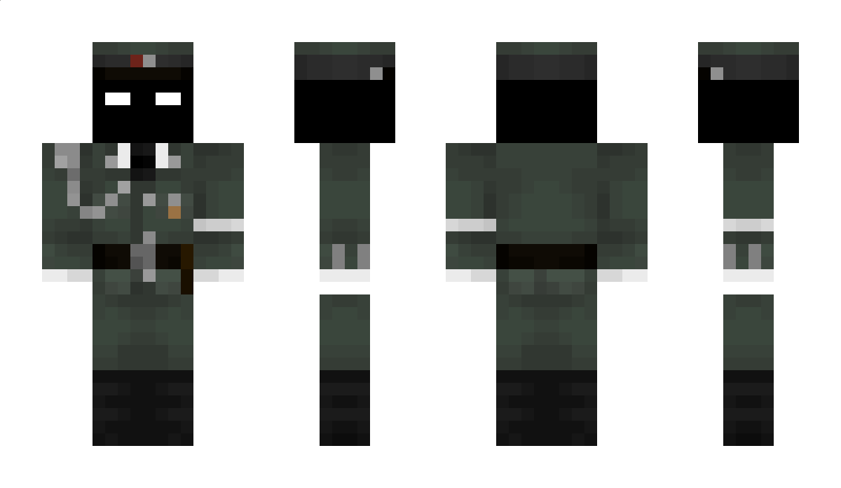 Don_Ewi Minecraft Skin