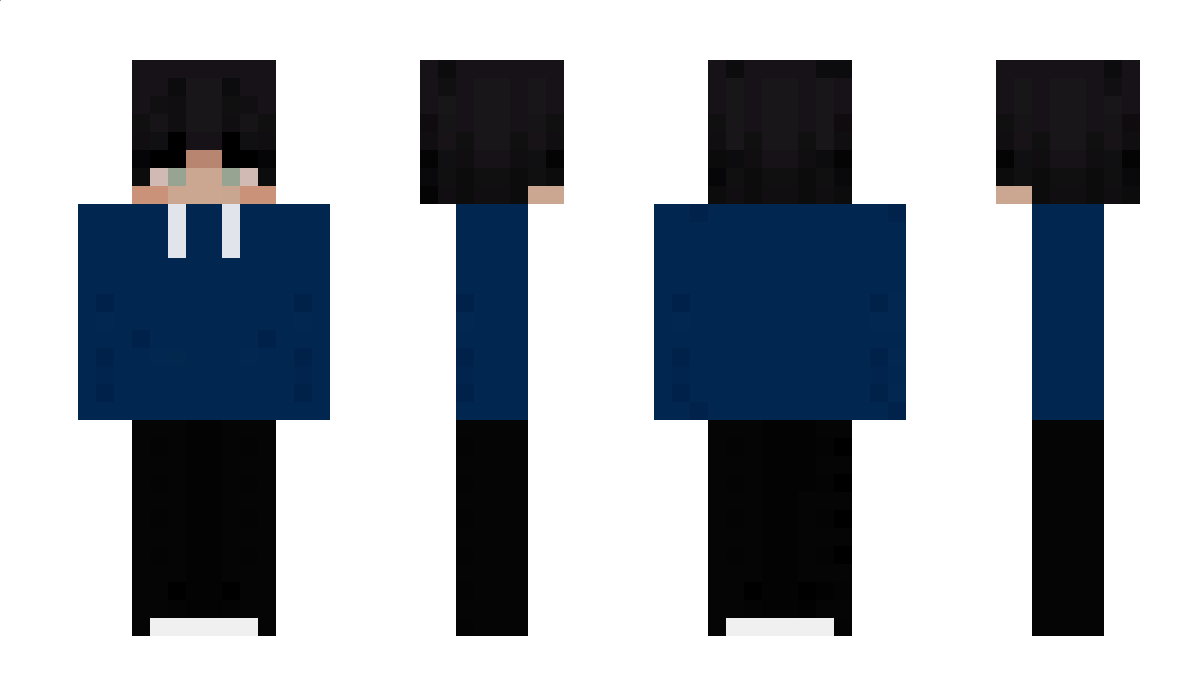 deepie Minecraft Skin