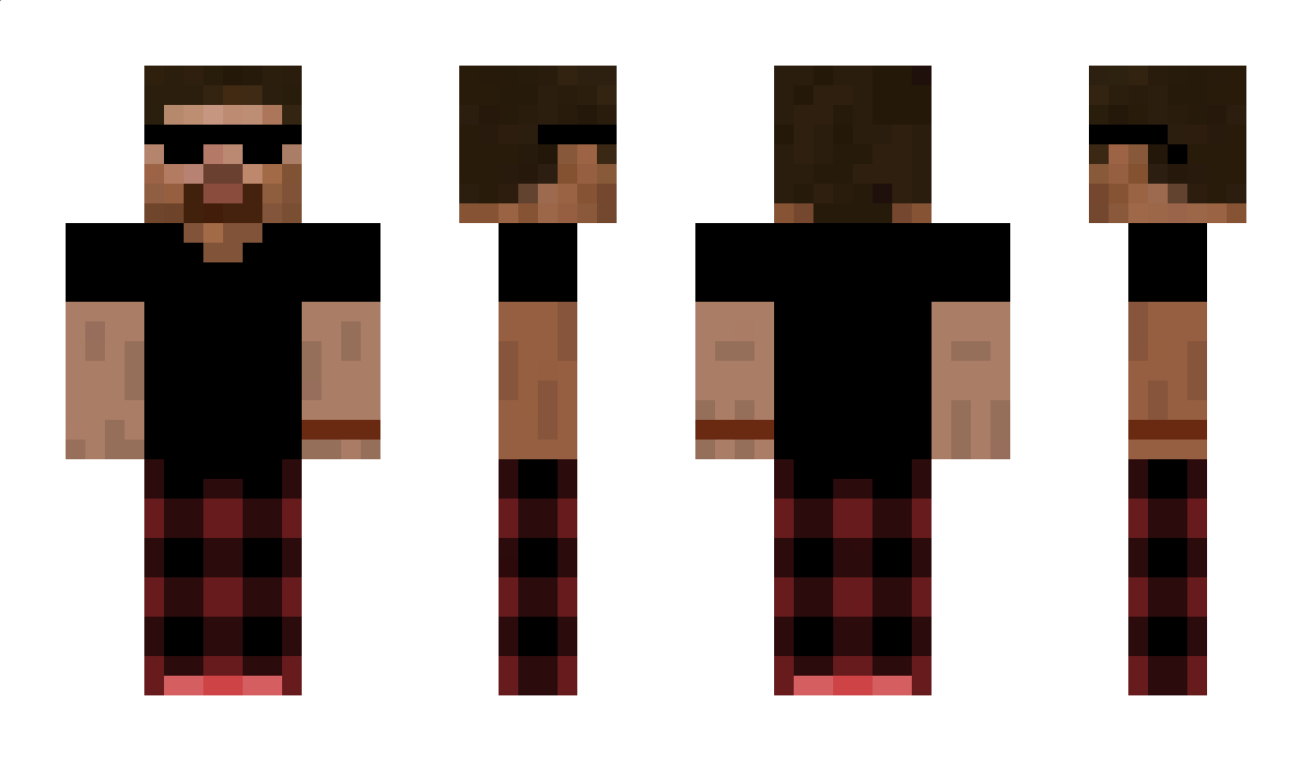 Aquace Minecraft Skin