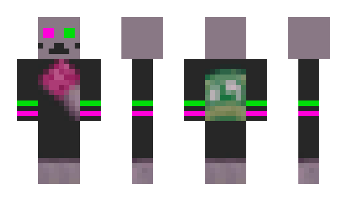 c_mitch1121 Minecraft Skin