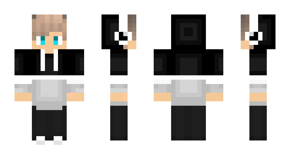 HACKER_EAGLE Minecraft Skin