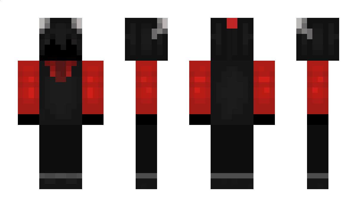 Tricker_Xis4 Minecraft Skin