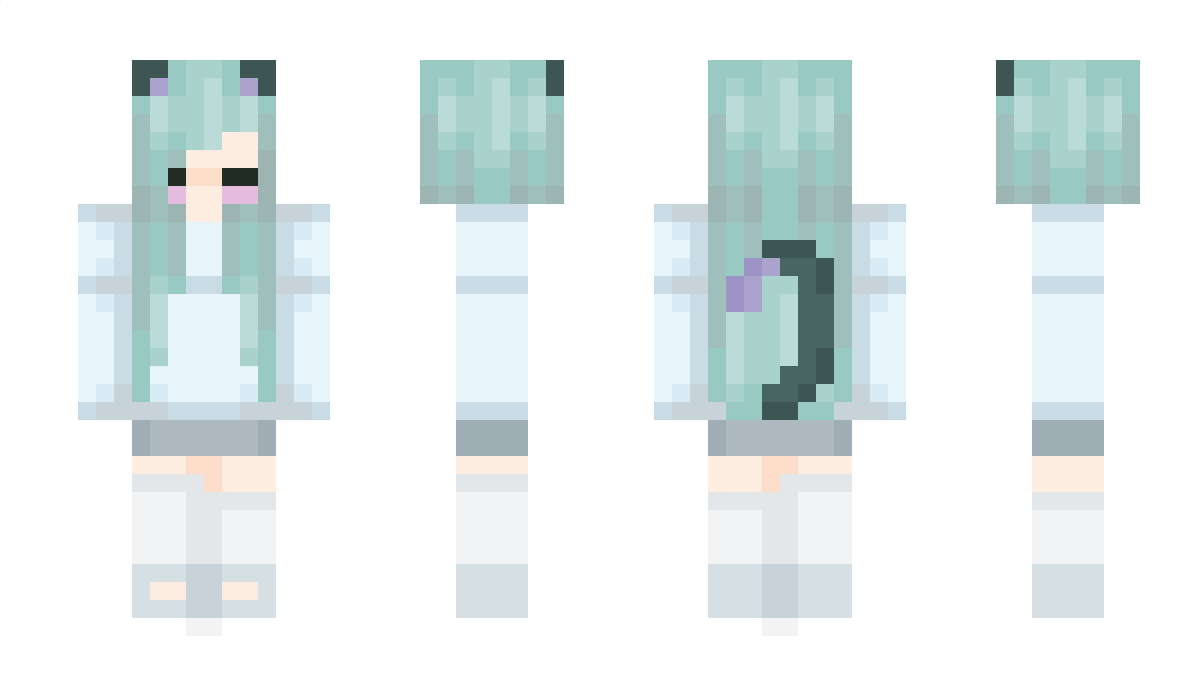 Phorni Minecraft Skin