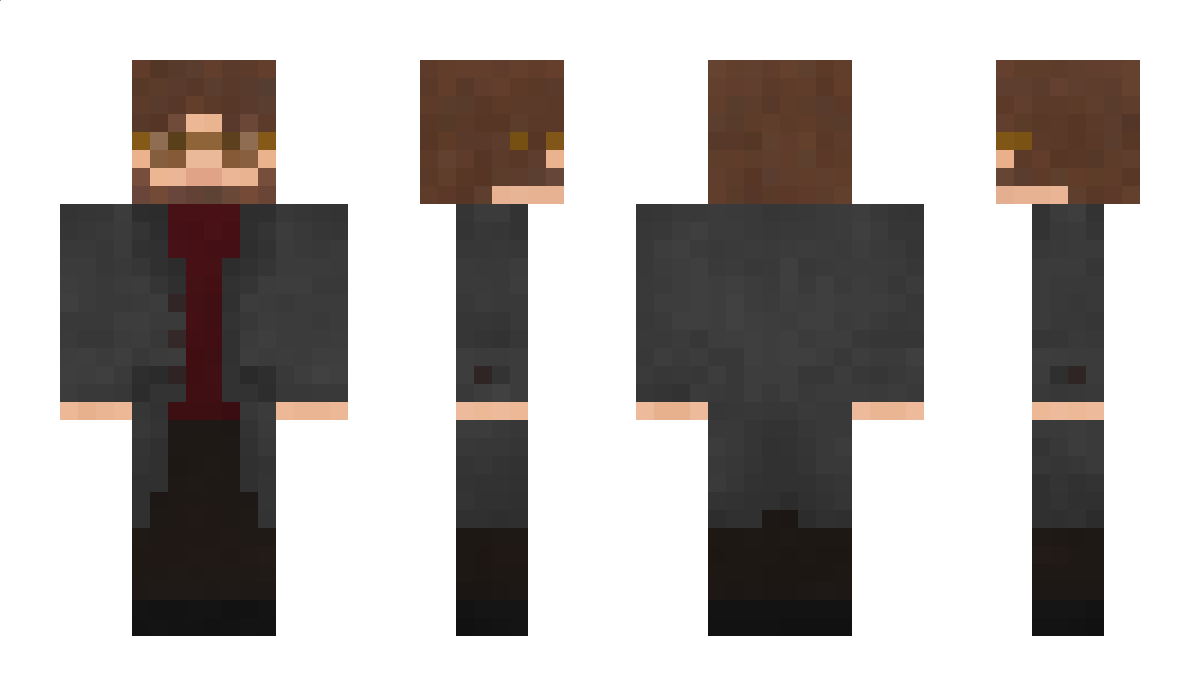 Zevakhin Minecraft Skin