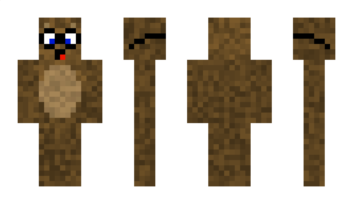 Kenanakin Minecraft Skin