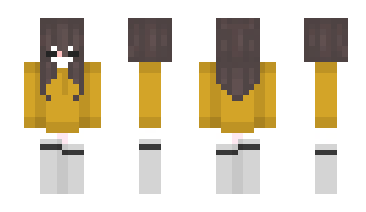 Kazu_Bazu Minecraft Skin