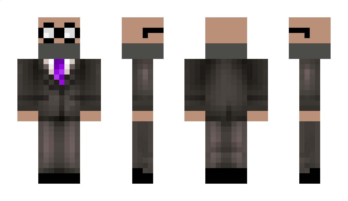 TheLuminat0r Minecraft Skin