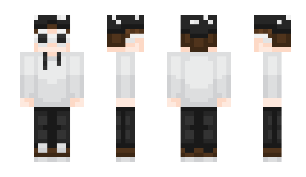 GM19 Minecraft Skin