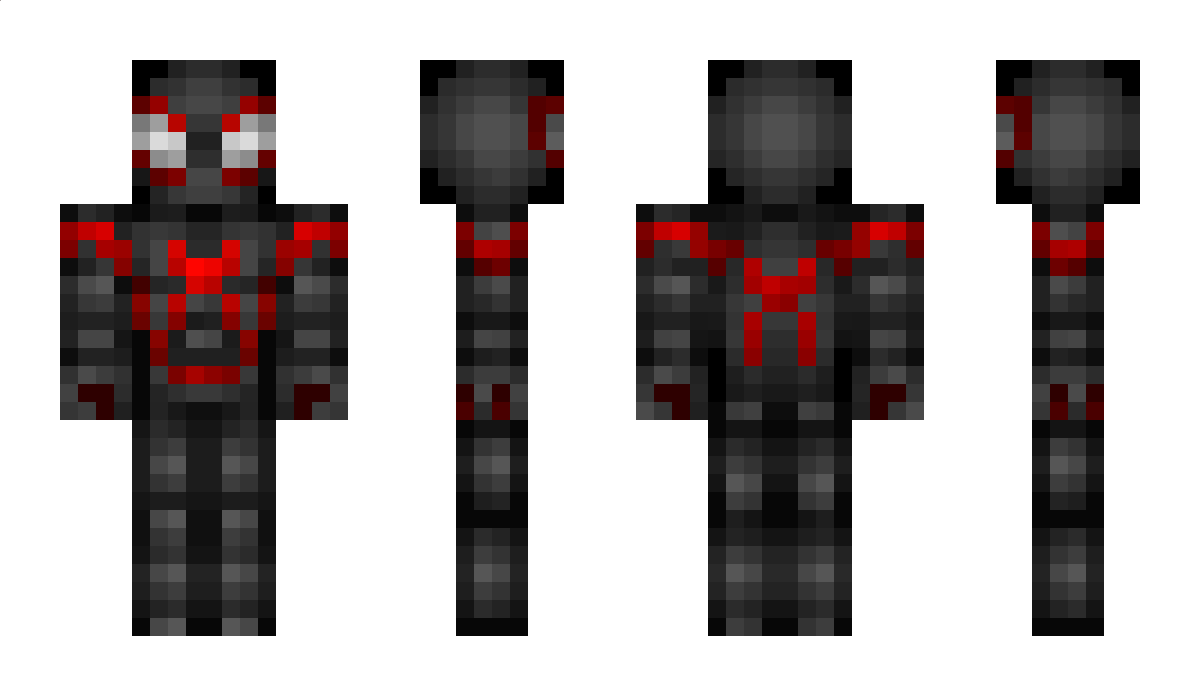 MrCrafter Minecraft Skin