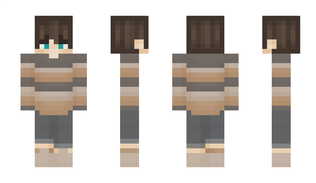 Graapey Minecraft Skin