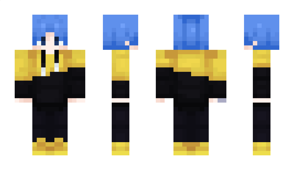 WacsuN135 Minecraft Skin