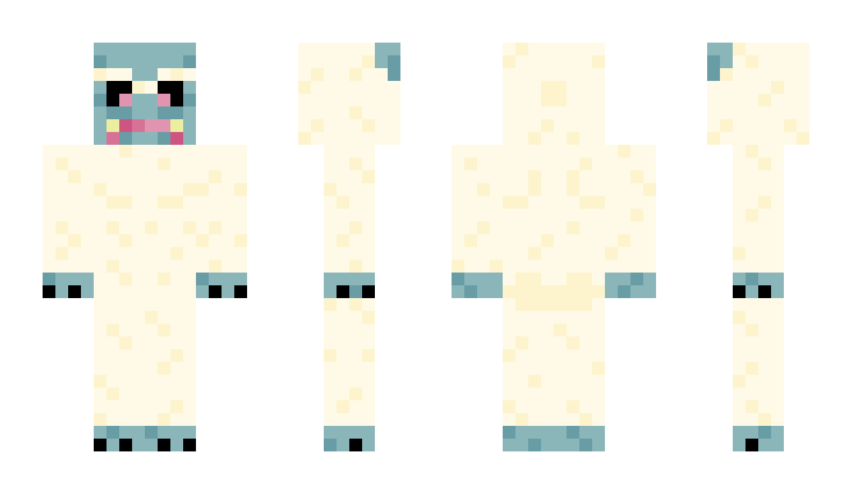 AiredG Minecraft Skin