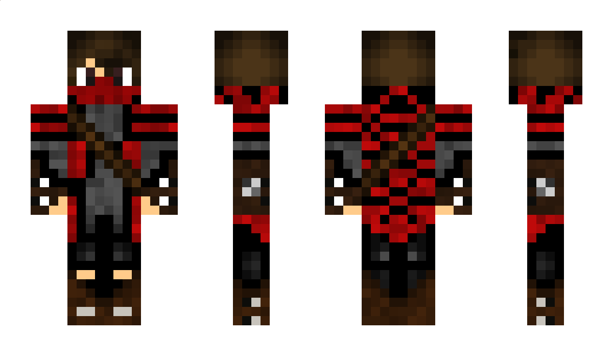 ewokeygpt98 Minecraft Skin