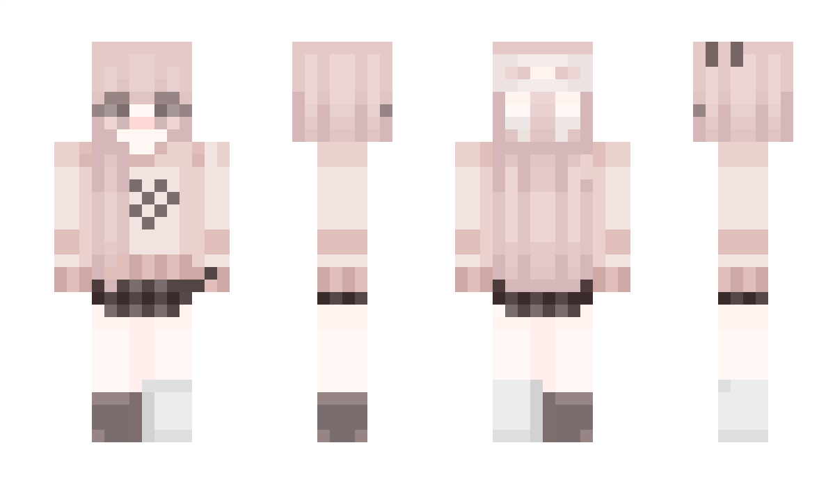 CrusifixO Minecraft Skin