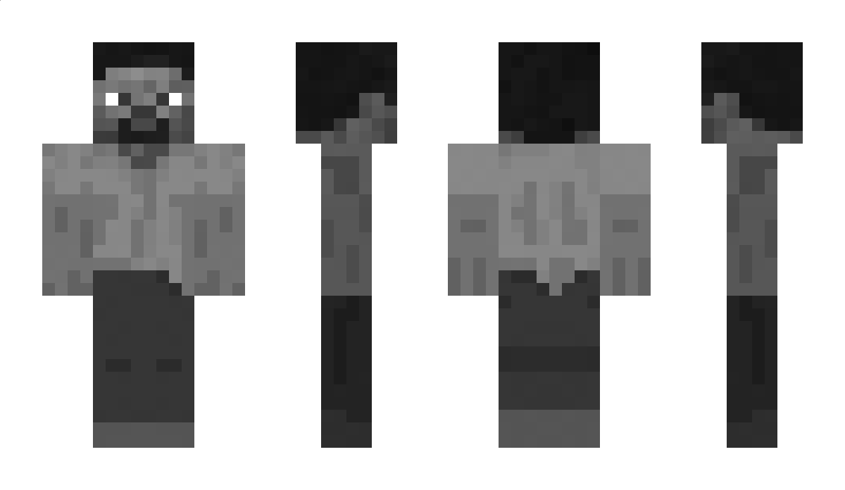 DarkProspekt Minecraft Skin