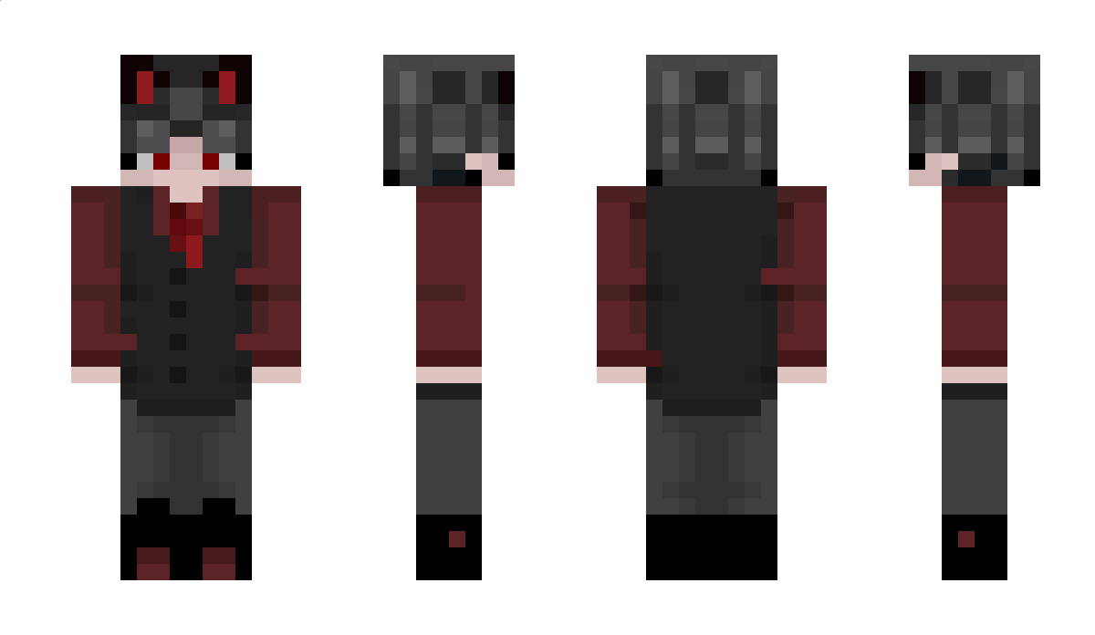 Rezanaami Minecraft Skin