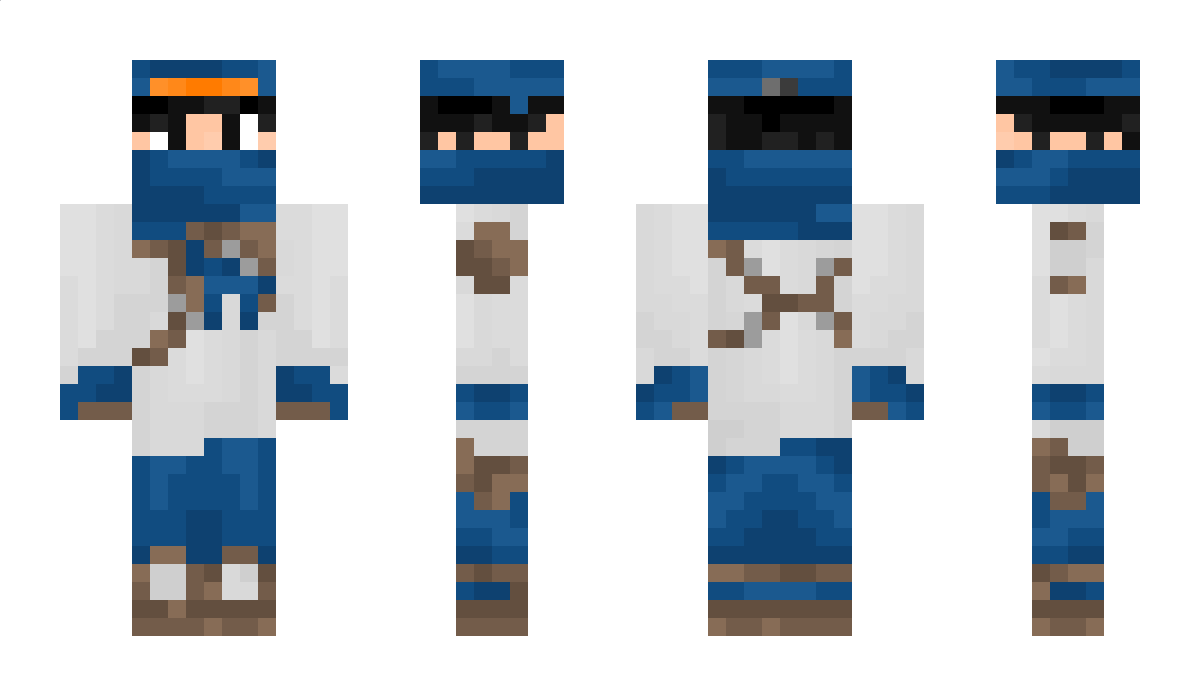 Leninn Minecraft Skin