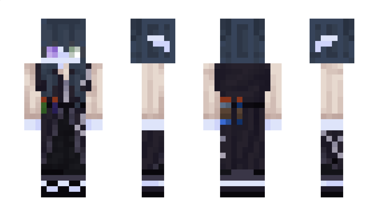 Schlunski Minecraft Skin